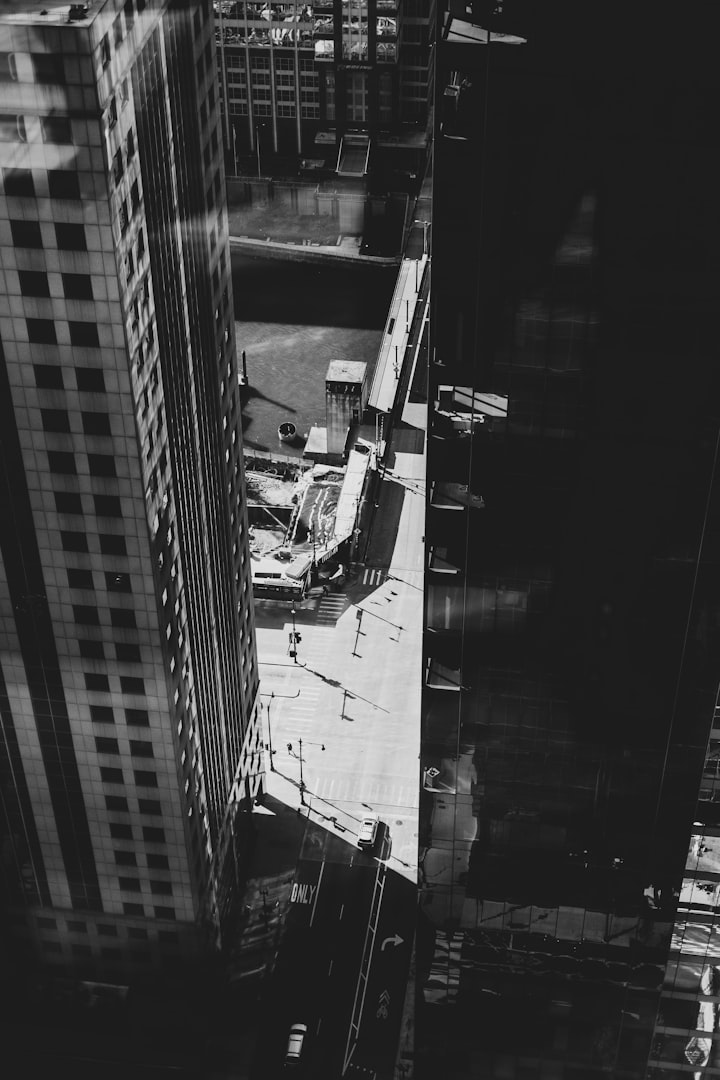 highrise building